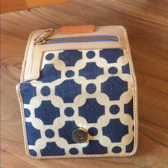Spartina Starfish Wallet - Picture 6 of 6